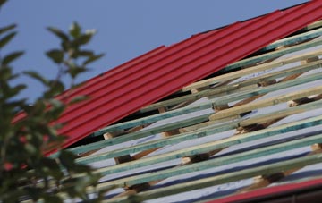 Withern corrugated roofing costs