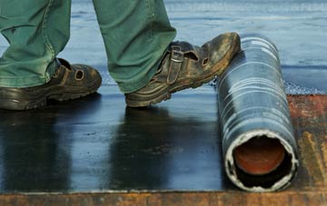 types of Withern felt roof