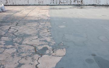 Withern fibreglass roof repair costs