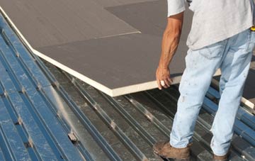 benefits of insulating Withern flat roofing