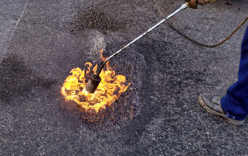 Withern flat roofing repairs