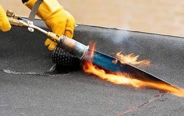 flat roof repairs Withern, Lincolnshire