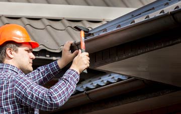 gutter repair Withern, Lincolnshire