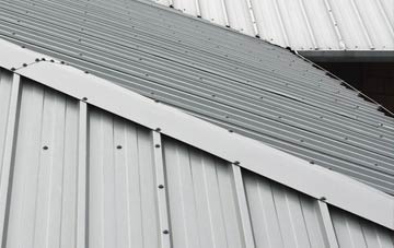 disadvantages of Withern metal roofing