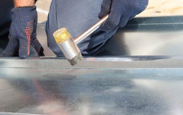 Withern metal roofing costs