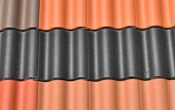 uses of Withern plastic roofing