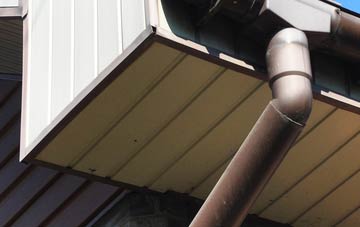 Withern soffit installation costs
