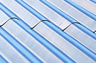 Withern corrugated roofing