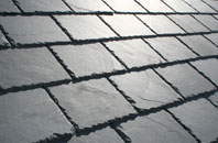 Withern slate roof